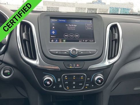 Certified 2023 Chevrolet Equinox LT image 21