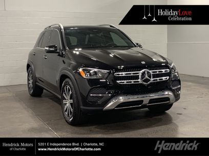 New 2026 Mercedes-Benz GLE 350 4MATIC