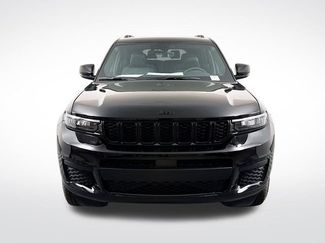 New 2025 Jeep Grand Cherokee L Altitude video 2