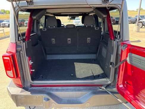 Used 2025 Ford Bronco Big Bend AWD/4WD image 10