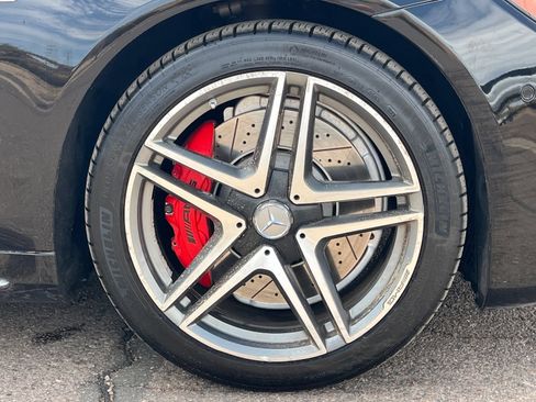 Used 2019 Mercedes-Benz S 63 AMG S 4MATIC Sedan image 8