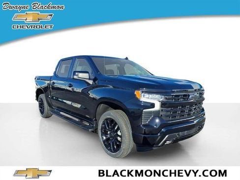 New 2026 Chevrolet Silverado 1500 RST w/ Convenience Package II AWD/4WD image 1