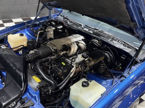 Used 1987 Chevrolet Camaro Z28 image 76