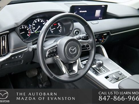 Used 2025 MAZDA CX-90 3.3 Turbo w/ Preferred Package image 13
