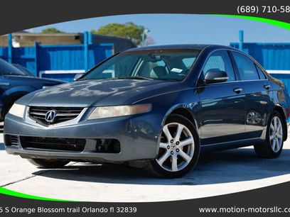 Used 2005 Acura TSX Special Edition
