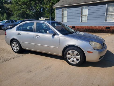 Used 2007 Kia Optima LX FWD image 3