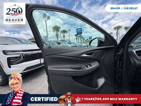 Used 2024 Buick Encore GX Sport Touring AWD/4WD image 29