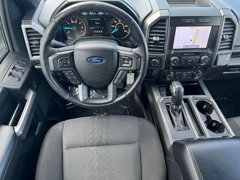 Certified 2020 Ford F150 XLT w/ Equipment Group 302A Luxury AWD/4WD image 15