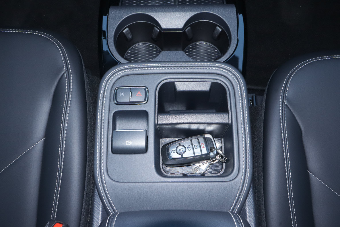 Used 2026 Ford Mustang Mach-E Select RWD image 17