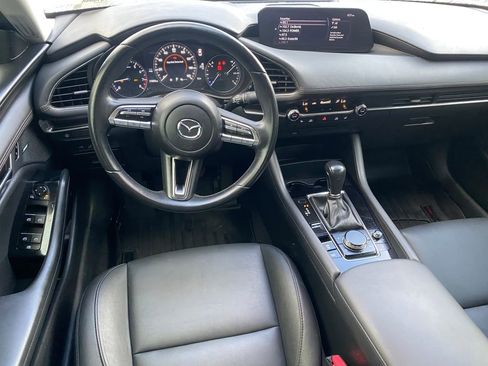 Used 2019 MAZDA MAZDA3 Sedan w/ Preferred Package FWD image 12