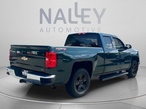 Used 2015 Chevrolet Silverado 1500 LT w/ All Star Edition AWD/4WD image 4