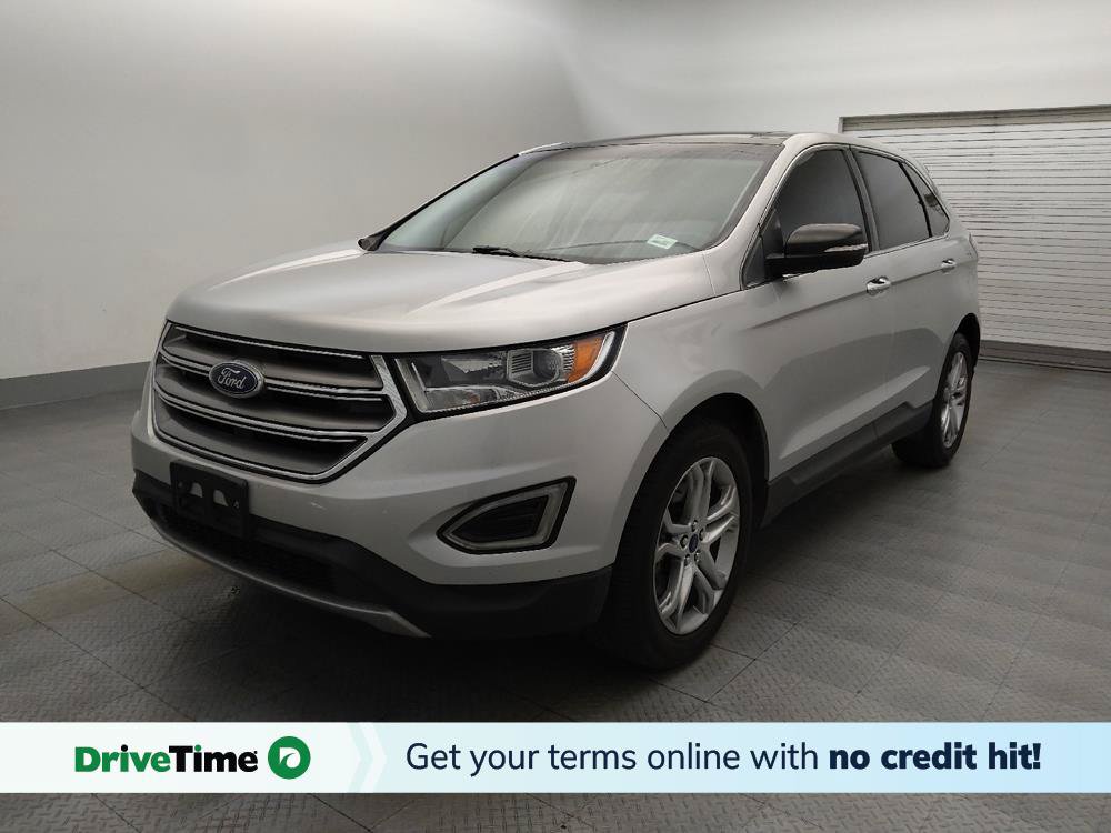 Used 2017 Ford Edge Titanium w/ Equipment Group 301A AWD/4WD image 1