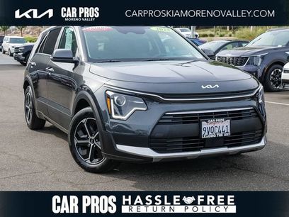 Certified 2025 Kia Niro EX