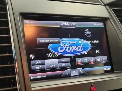 Used 2015 Ford Taurus Limited w/ Equipment Group 301A image 24