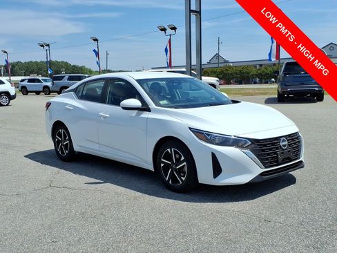 Used 2024 Nissan Sentra SV FWD image 7