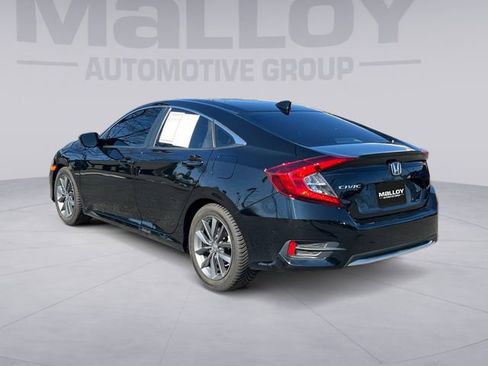 Used 2021 Honda Civic EX image 3