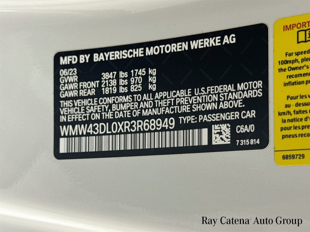 Used 2024 MINI Cooper S FWD image 31