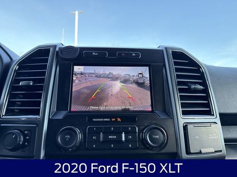 Used 2020 Ford F150 XLT w/ Equipment Group 302A Luxury image 21