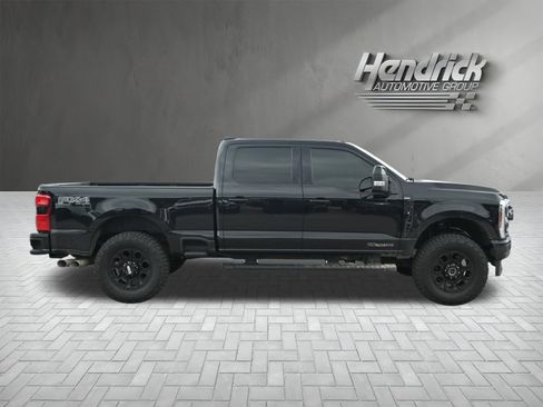 Used 2024 Ford F350 Lariat w/ Lariat Ultimate Package AWD/4WD image 10
