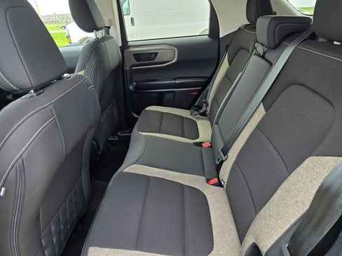 Used 2025 Ford Bronco Sport Big Bend AWD/4WD image 24