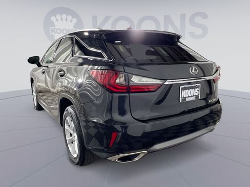 Used 2017 Lexus RX 350 350 w/ Premium Package image 4