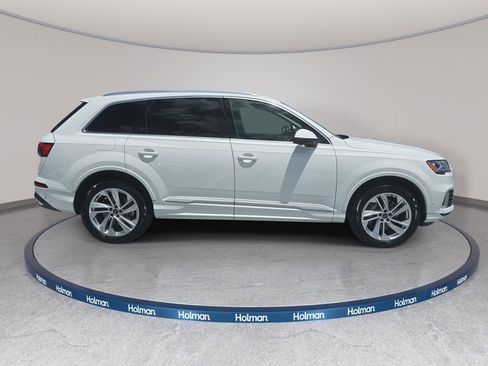 Used 2021 Audi Q7 2.0T Premium AWD/4WD image 7
