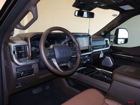 New 2025 Ford F250 King Ranch image 23