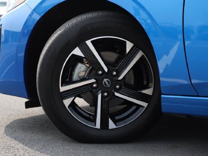 Used 2025 Nissan Sentra SV