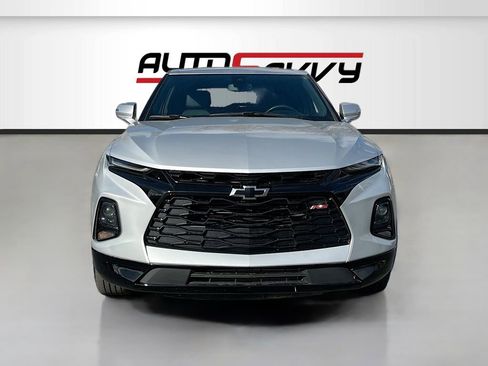 Used 2022 Chevrolet Blazer RS AWD/4WD image 2