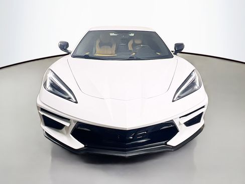 Used 2023 Chevrolet Corvette Stingray Premium Conv w/ Z51 Performance Package RWD image 2