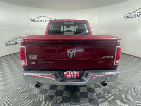 Used 2015 RAM 1500 Laramie Longhorn w/ Convenience Group image 5