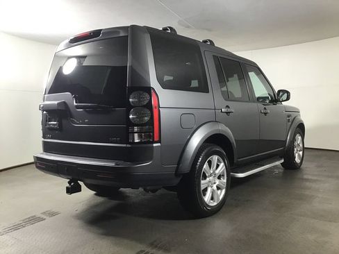 Used 2015 Land Rover LR4 HSE AWD/4WD image 7