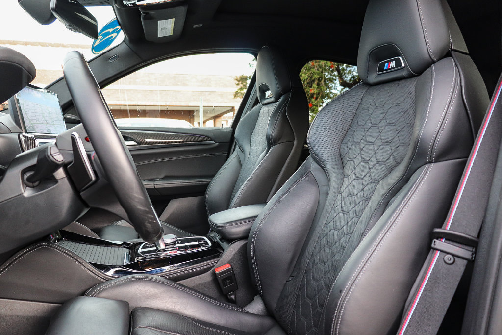 Certified 2023 BMW X4 M w/ Competition Package AWD/4WD image 17