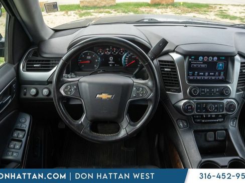 Used 2017 Chevrolet Tahoe LT AWD/4WD image 7
