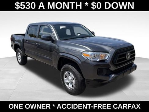 Used 2023 Toyota Tacoma SR AWD/4WD image 8