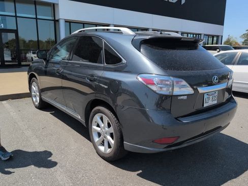 Used 2011 Lexus RX 350 2WD w/ Premium Pkg image 7