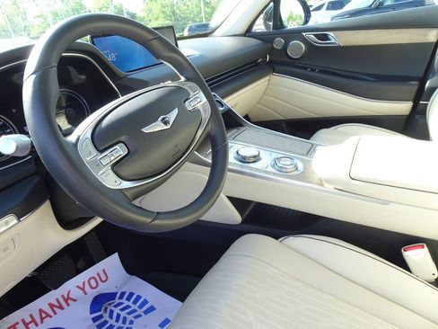 Used 2024 Genesis GV80 3.5T Advanced w/ Advanced Package AWD/4WD image 14
