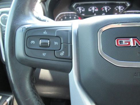 Used 2021 GMC Sierra 1500 SLT w/ SLT Premium Package AWD/4WD image 26
