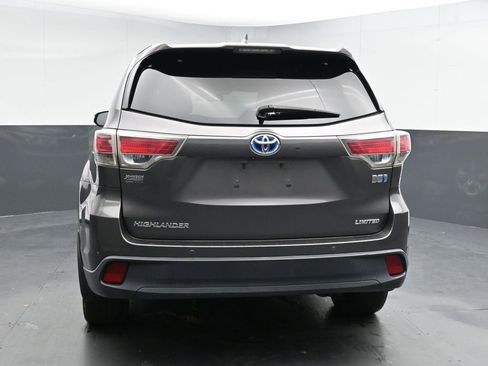 Used 2015 Toyota Highlander Limited image 7