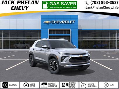 New 2026 Chevrolet TrailBlazer LT