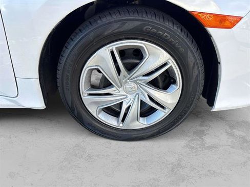 Used 2021 Honda Civic LX image 29