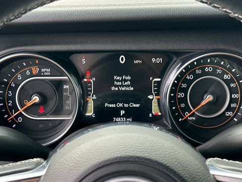 Used 2021 Jeep Gladiator Overland w/ Popular Equipment Package image 26