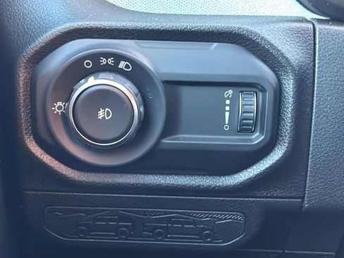New 2026 Jeep Wrangler Sport AWD/4WD image 36