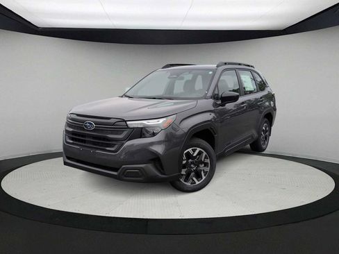 New 2026 Subaru Forester AWD/4WD image 1