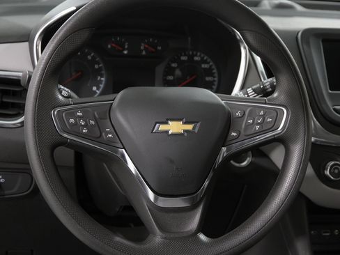 Certified 2024 Chevrolet Equinox LS w/ Sport Edition image 7