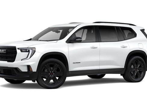 New 2026 GMC Acadia Elevation w/ Black Edition FWD image 33