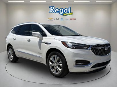 Used 2021 Buick Enclave Avenir w/ Avenir Technology Package
