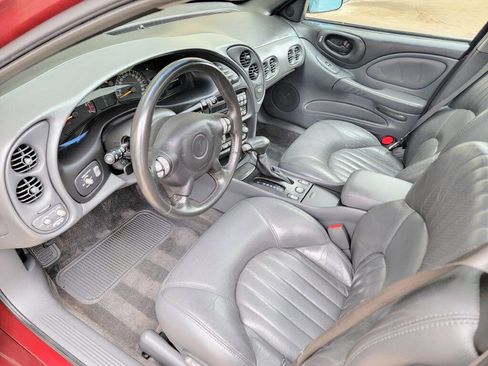 Used 2000 Pontiac Bonneville SSEi FWD image 7