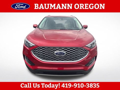 Used 2023 Ford Edge SEL w/ Convenience Package AWD/4WD image 16