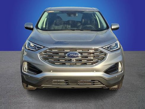 Used 2024 Ford Edge Titanium w/ Equipment Group 301A image 2